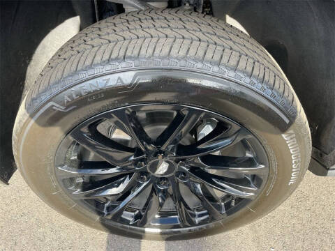 2022 Cadillac Escalade Sport Platinum