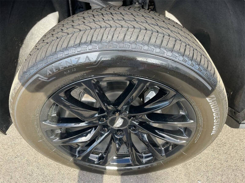 2022 Cadillac Escalade Sport Platinum