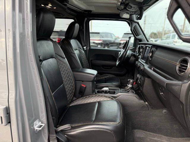 2023 Jeep Gladiator High Altitude