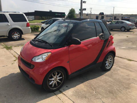 2009 Smart fortwo