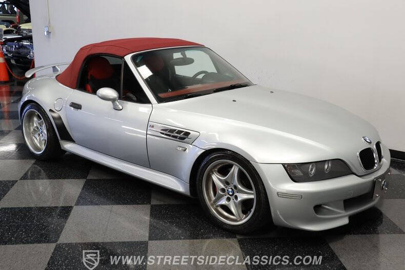 1999 BMW M