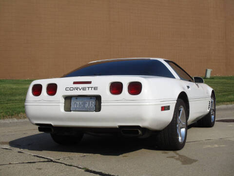 1996 Chevrolet Corvette