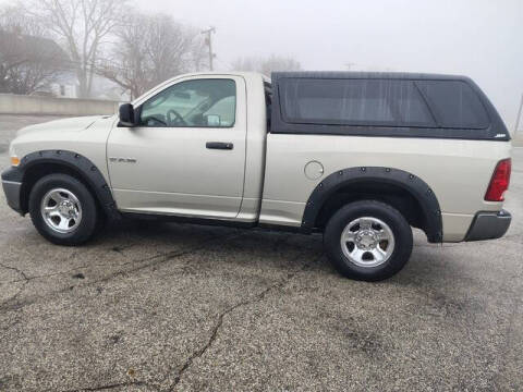 2009 Dodge Ram 1500