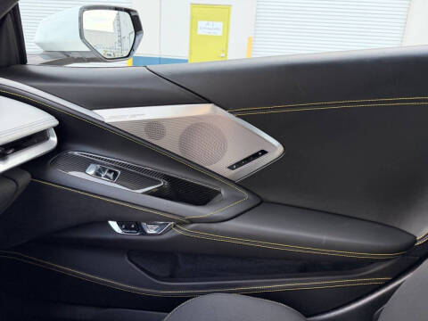 2022 Chevrolet Corvette Stingray