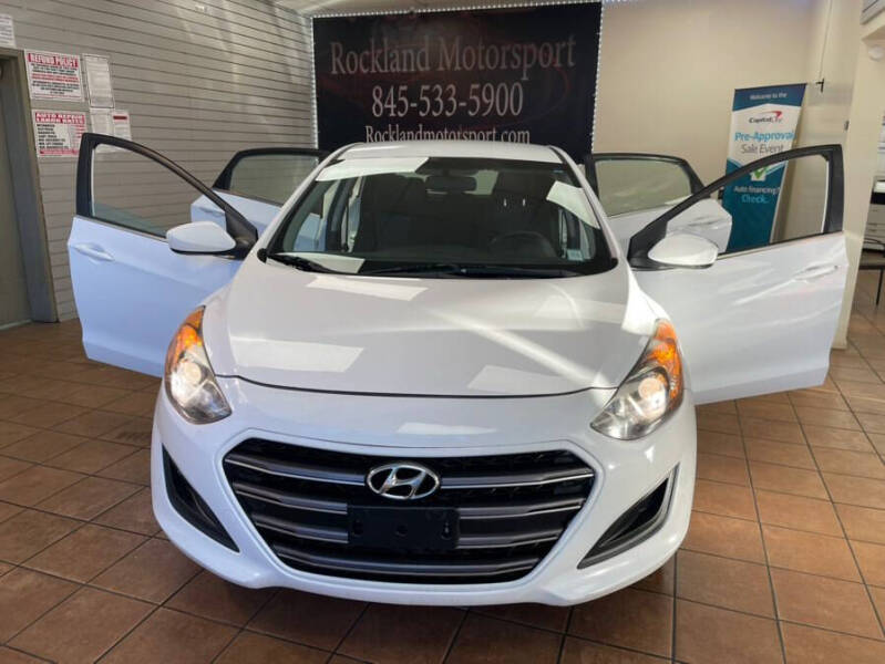 2017 Hyundai Elantra GT