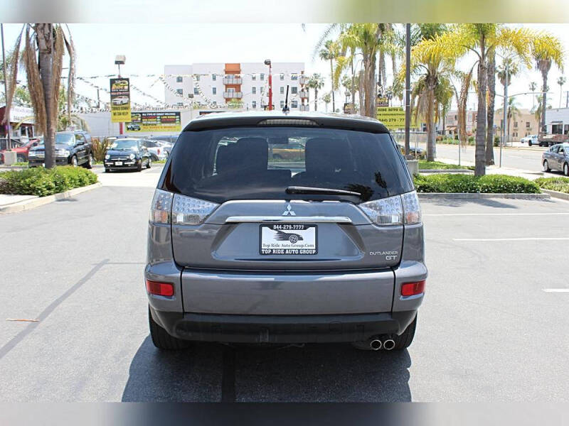2011 Mitsubishi Outlander GT