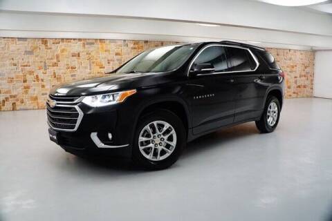 2020 Chevrolet Traverse for sale at Jerry's Buick GMC in Weatherford TX