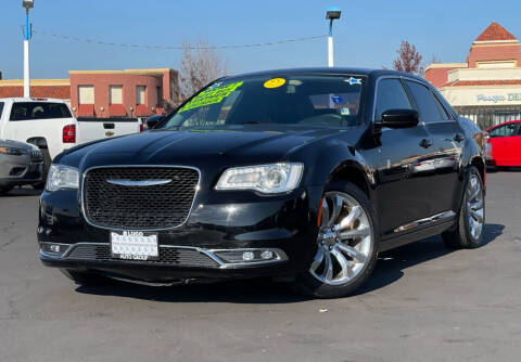 2017 Chrysler 300 for sale at Lugo Auto Group in Sacramento CA