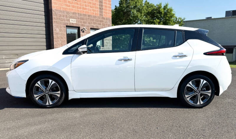 2020 Nissan LEAF SL PLUS