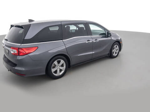 2019 Honda Odyssey EX-L w/Navi w/RES