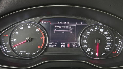 2019 Audi Q5 quattro Premium 45 TFSI