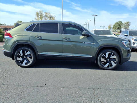 2026 Volkswagen Atlas Cross Sport SEL 4Motion