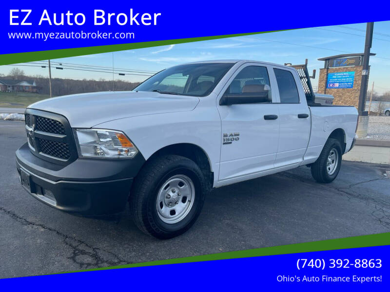 2019 RAM 1500 Classic for sale at EZ Auto Broker in Mount Vernon OH
