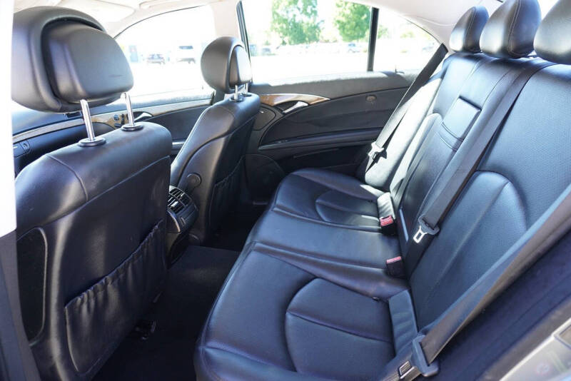 2009 Mercedes-Benz E-Class E 350