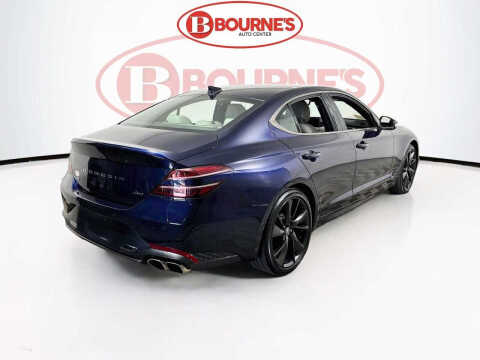 2023 Genesis G70