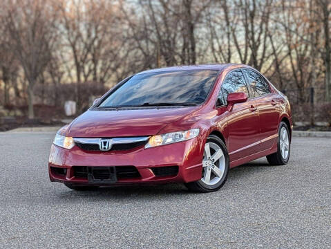 2011 Honda Civic for sale at Tristate Auto Group LLC in Garfield NJ