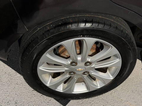 2016 Chevrolet Spark 1LT Manual