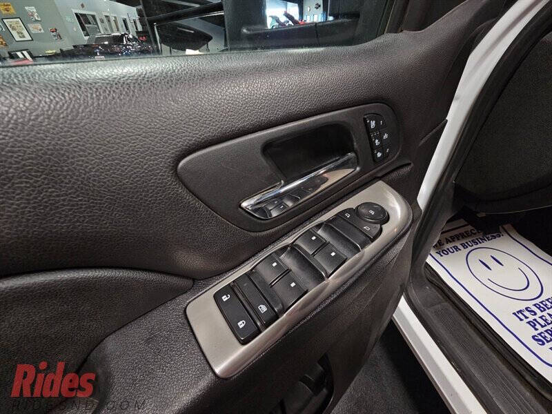 2013 Chevrolet Silverado 2500HD