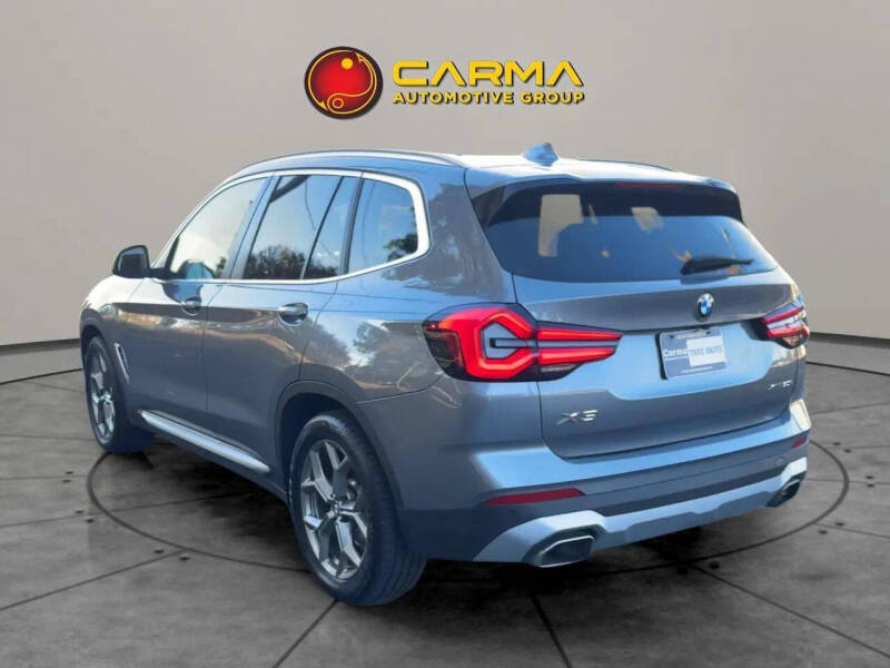 2024 BMW X3 xDrive30i