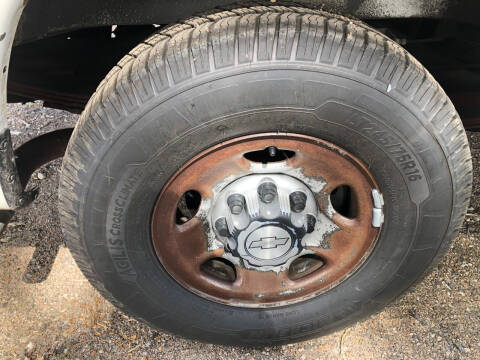 2015 Chevrolet Express 2500