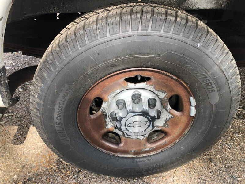 2015 Chevrolet Express 2500