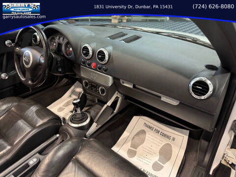 2002 Audi TT 225hp quattro