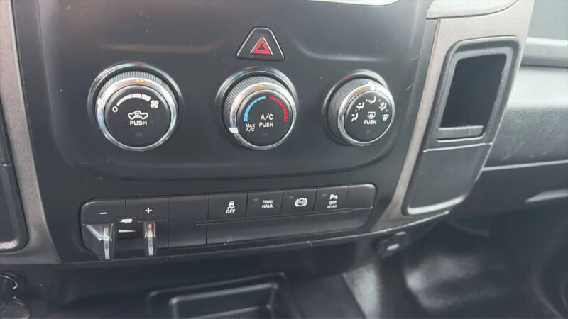 2017 RAM 3500 Tradesman