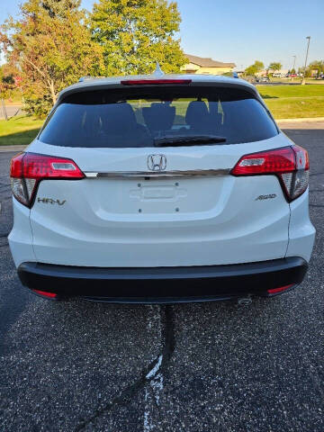 2021 Honda HR-V EX