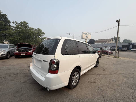 2004 Mazda MPV LX
