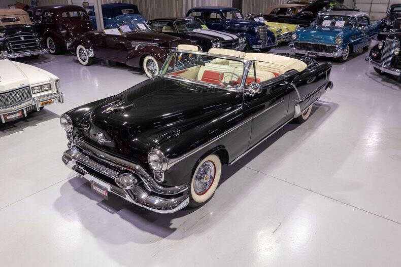 1953 Oldsmobile Ninety-Eight