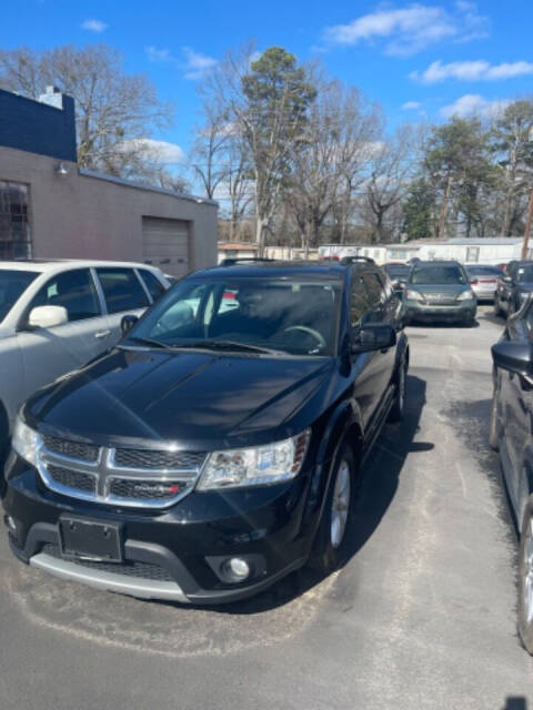 2016 Dodge Journey for sale at Fast Fix Auto Sales and Service in Spartanburg, SC