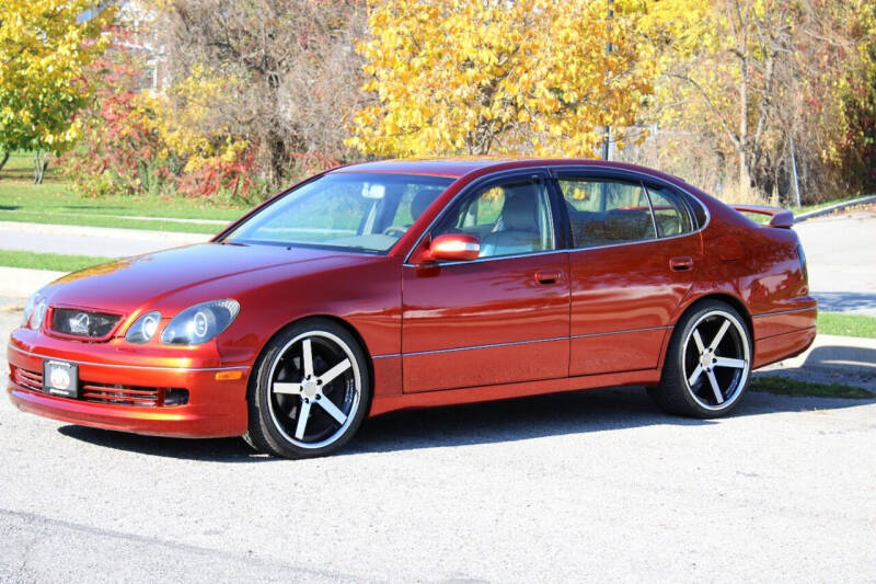 1998 Lexus GS 400 for sale at Great Lakes Classic Cars LLC in Hilton NY