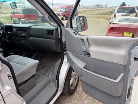 2003 Volkswagen EuroVan MV