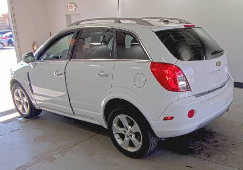 2014 Chevrolet Captiva Sport LT