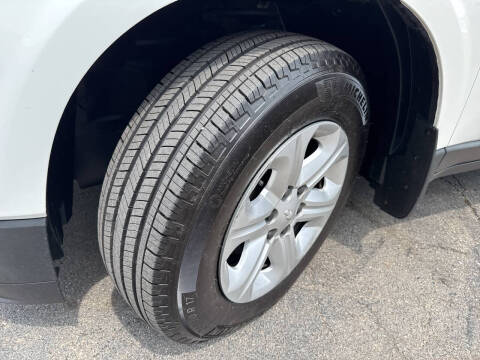 2014 Chevrolet Traverse LS