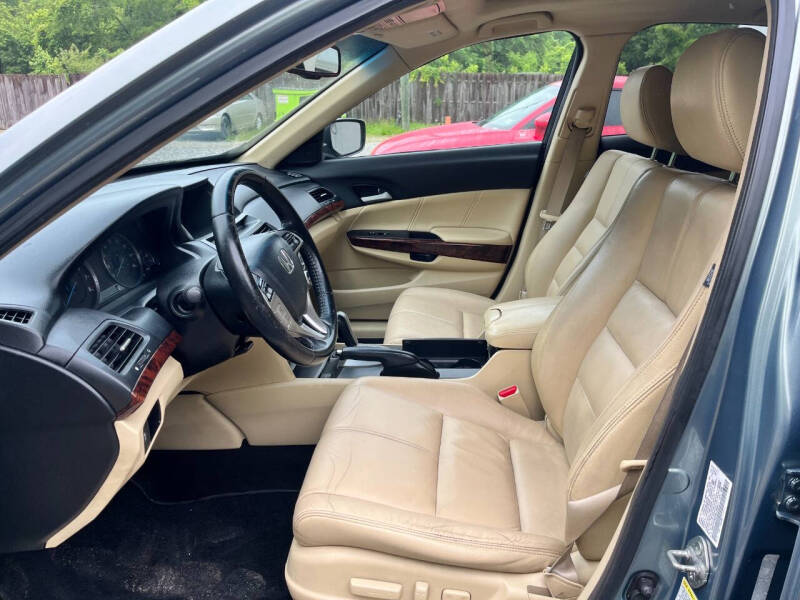 2010 Honda Accord Crosstour EX-L w/Navi