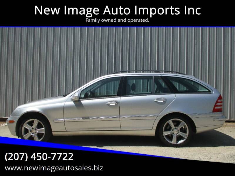 2002 Mercedes-Benz C-Class for sale at New Image Auto Imports Inc in Mooresville NC