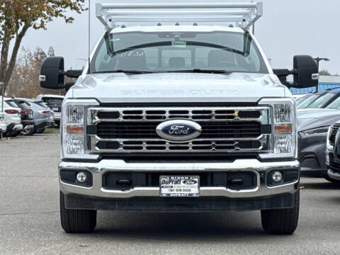 2025 Ford F-350 Super Duty XL