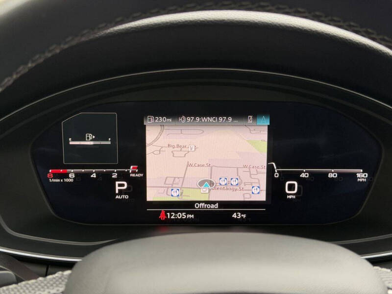 2022 Audi S4 3.0T quattro Premium Plus