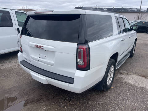 2015 GMC Yukon XL SLE