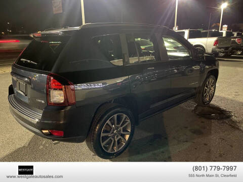 2014 Jeep Compass Limited