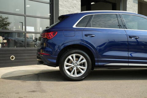 2021 Audi Q3 quattro S line Premium 45 TFSI