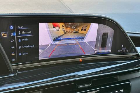 2023 Cadillac Escalade-V