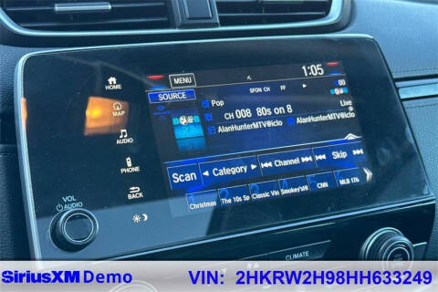 2017 Honda CR-V Touring