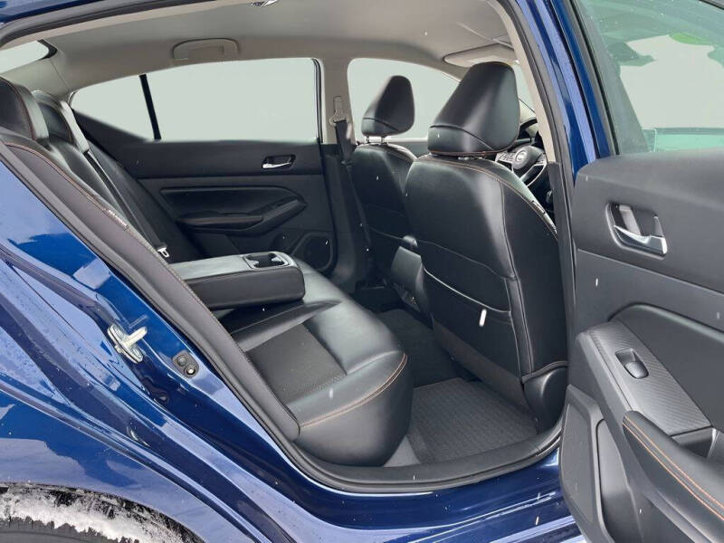 2020 Nissan Altima 2.5 SR