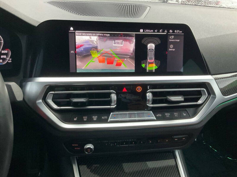 2021 BMW M3 Competition