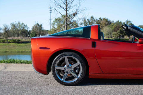 2005 Chevrolet Corvette