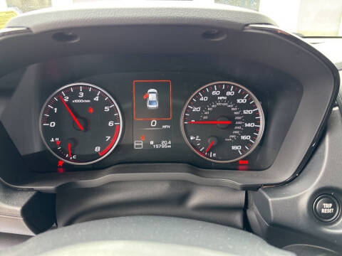 2023 Subaru WRX Premium