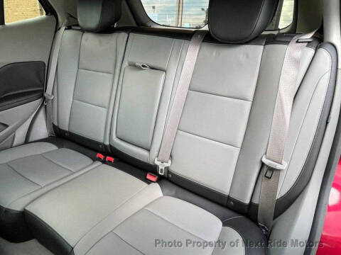 2016 Buick Encore Leather