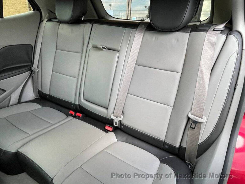 2016 Buick Encore Leather